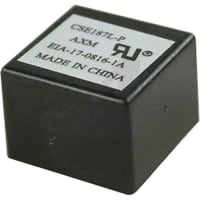 Bulto de baja frecuencia del transformador corriente empaquetado