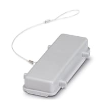 B24, HC Series Protective Cover, For Use With Heavy - Plug duty Connector