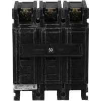 Interruptor mini 3 poste 50A 240V
