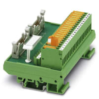 Módulo de interfaz femenino M3 (tornillo) para el uso con Siemens Simatic S7-300