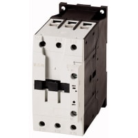 Contactores, 3P, FNVR, 50A, D-Marco, 0NO-0NC, bobina de 220V 50Hz/240V 60Hz, serie de XT