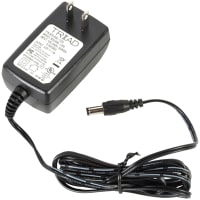 Fuente de alimentación, AC-DC, 24V, 0.5A, 90-264V adentro, incluido, enchufe de pared, 12W, serie WSU240