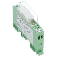 NINGÚN perno máximo de la PC del módulo de relais del interfaz del PWB de la serie de 24V ac/dc EMG