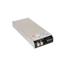 Fuente de alimentación, AC-DC, 48VDC@42A, 12VDC@0.8A, 5VDC@0.3A, 180-264V adentro, incluido, PFC, RSP