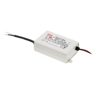 fuente de alimentación, AC-DC, 16V, 1.05A, 90-135V adentro, incluido, conductor del LED, 17W, serie PLD-16