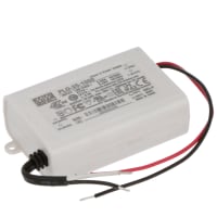 fuente de alimentación, AC-DC, 24V, 1.05A, 90-295V adentro, incluido, conductor del LED, 25W, serie PLD-25