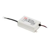 Fuente de alimentación, AC-DC, 18V, 1.4A, 90-295V adentro, incluido, Pnl Mnt, conductor del LED, serie PLD-25