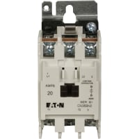 Contactor OPN 20A 2P 120V, de la iluminación serie CN35