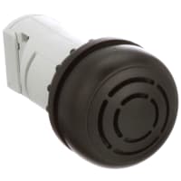 Pulsed Buzzer, 22m m, los 83dB/10cm, 18-30VAC/VDC, IP41, M22 Series