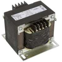 Transformador 1000VA 480/600 120/240VAC primario 8.33/4.17A HPS secundario espartano