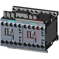 Contactor de Sirius 3 3RA poste, 9 A, 4 kilovatio, 120 bobina de la CA de V
