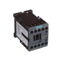 Tornillo del contactor S00 9A 24Vac 1Nc