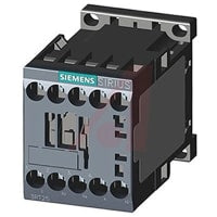 Contactor de Sirius 3RT 4 poste, 16 A, kilovatio de 7.5, ac@ 50 hertzio, bobina de 220 V del ac@ 60 hertzio de 240 V