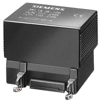 Elemento de RC, supresor de oleada, 48-127VAC, para el tamaño S2/S3 de los contactores, SIRIUS