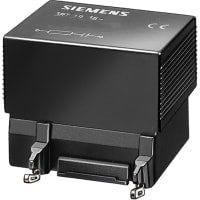 Asamblea del diodo, supresor de oleada, sin el LED, 24VDC, para el tamaño S2 de los contactores, SIRIUS