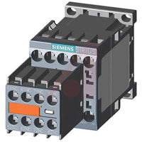 Contactor de Sirius 3Rh 8 poste, 6 A, bobina de la C.C. de 24 V