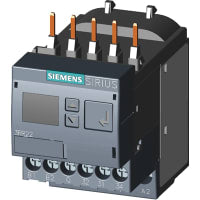 Relais de supervisión actual, 24-240 V, SPDT, 16A, terminal del tornillo, serie 4RR2
