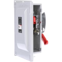 TIPO FUNDIDO 2W de 30A 2P 240V HD 12