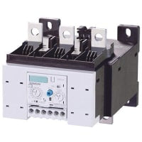 Relais, sobrecarga 50-200 A para el motor favorable, serie 3RB