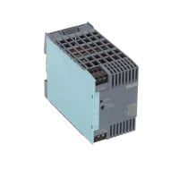 Power Supply, AC-DC, 24V, 4A, 100-240V adentro, Din Rail Mount, Compact
