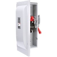 100A 2P 240V 3W FUNDIÓ el TIPO 3R de HD