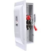 100A 3P 240V 4W FUNDIÓ el TIPO 3R de HD