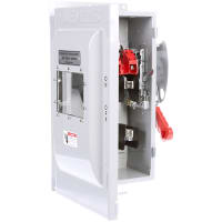 60A 3P 600V 3W FUNDIÓ el TIPO 12 W/WINDOW de HD
