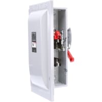 TIPO 1 FUNDIDO 3W de 100A 3P 600V HD
