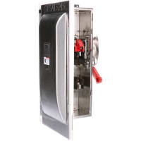 100A 3P 600V 3W FUNDIÓ el TIPO 4X de HD