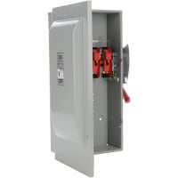 Tipo 1 No-Fundido 3W de 200A 3P 600V Hd