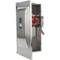 TIPO 4X de 200A 3P 600V 3W NON-FUSED HD