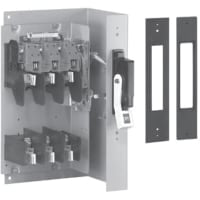 REBORDE MTG del INTERRUPTOR del DISCO de 100A 600V 3P FUS VBII