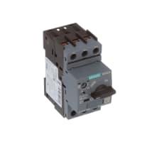 Interruptor para la protección del motor, S00 0.22-0.32A, tornillo, serie 3RV2