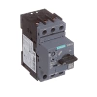 Interruptor para la protección del motor, tamaño S0,21A, 690V, serie 3RV2