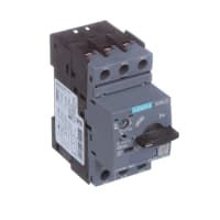 Interruptor para la protección del motor, S00 2.8-4A, tornillo, serie 3RV2