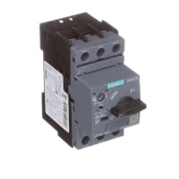 Interruptor para la protección del motor, S0 17-22A, tornillo, serie 3RV2