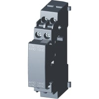 Interruptor auxiliar lateral, 2NO+2NC, tornillo, serie 3RV2