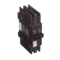 Interruptor QCF 2 poste 15 terminales 240 10 de un anillo del VAC Kaic
