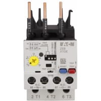 Sobrecargue Relayoe Ol 9-45A, estándar del marco de C, serie de XT