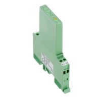 Serie del ACOPLADOR 5VDC EMG10-OV del PWR OPTO de RIEL DIN