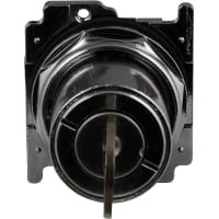 Botón, interruptor 3P mA dominante C2 Ky/L, de Sel serie 10250T