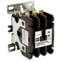 Bobina continuada abierta del término 24Vac del DP Scr/Pp W/Qc de N-R 3P 15A