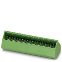 Serie Pluggable de la posición COMBICON SMSTBA del jefe 9 5.08m m 12AWG 320V 12A