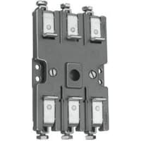 Centralita telefónica del interruptor del caso/montaje moldeados de Panelboard