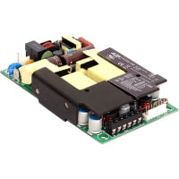 Fuente de alimentación, industrial, AC/DC, 130W