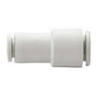 Pneumatic Straight Tube--Tube a Adapter, Push en 10 milímetros, KQ2 Series