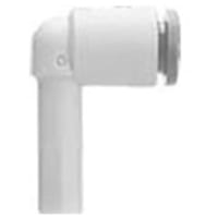 Guarnición de la tubería, codo enchufable para 3el tubo8 de /"