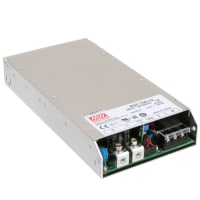 Fuente de alimentación, AC-DC, 12V@62.5A, 12VDC@0.1A, 100-264V adentro, incluido, PFC, serie de RSP