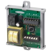 Fuente de alimentación, módulo de interfaz del sensor, entrada 24VAC, para los sensores de NPN, 74821