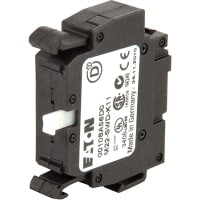 Entre en contacto con el bloque, 2-P, pregunta, frente, M23, dispositivos SmartWire-DESPEGUE